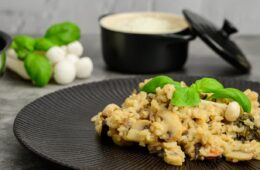 perfect risotto