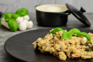 perfect risotto