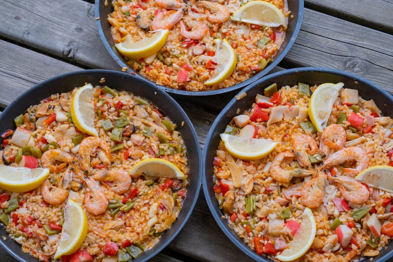 Traditional Dishes From Around The World: Paella