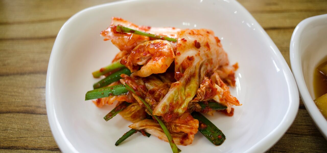 kimchi: South Korea traditional cuisine