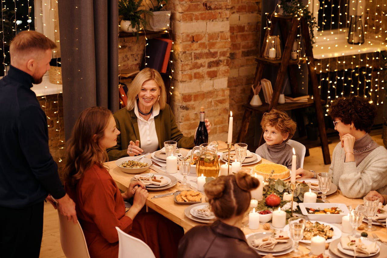 Happy Festive Season!