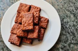 oreo cookie brownies