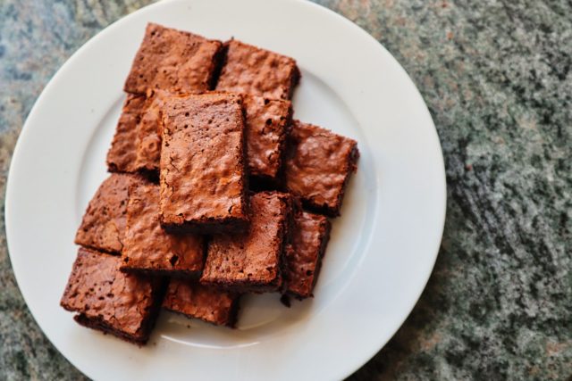 oreo cookie brownies