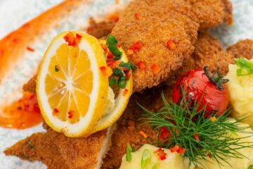 Which Breading Mix Powder for Fish is the Crispiest? Find Out the Best Way to Coat Your Fish