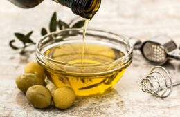 The Best Olive Oil From Italy