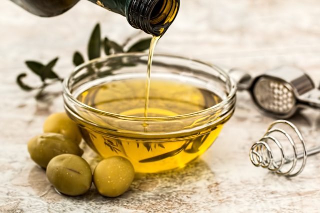 Extra-virgin olive oil