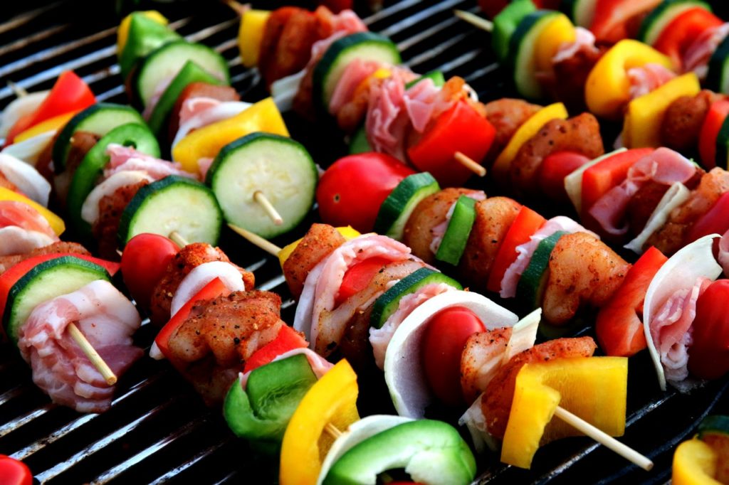 skewer BBQ hack