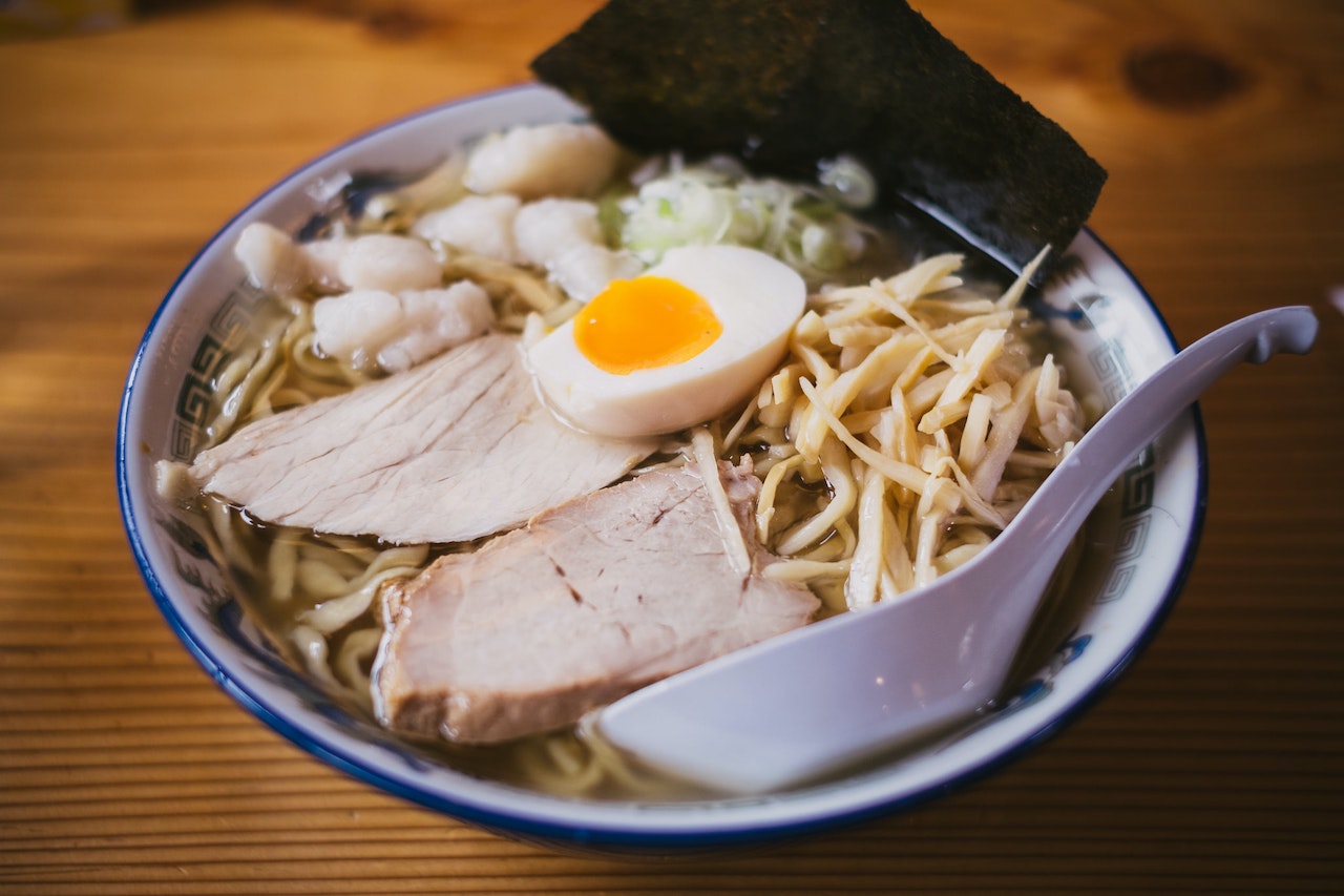 Traditional Dishes From Around The World: Ramen