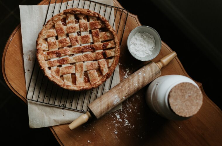 Pie Baking
