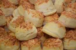 scones for afternoon tea