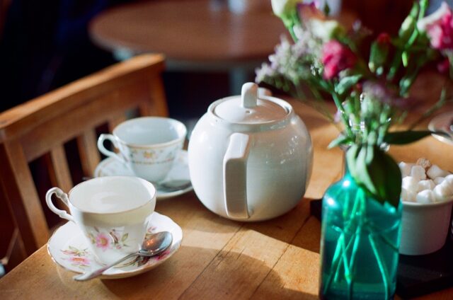 Traditional English Breakfast Tea