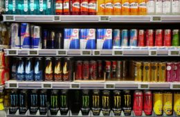 are caffeine filled energy drinks unhealthy and bad for you