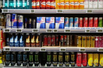are caffeine filled energy drinks unhealthy and bad for you