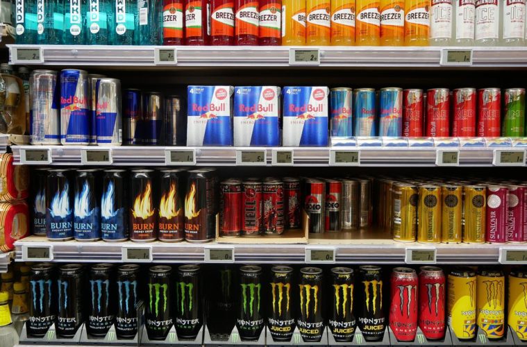 are caffeine filled energy drinks unhealthy and bad for you