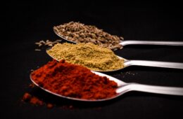 health benefits of spices