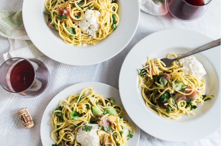 One-Pot Pasta