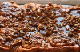 Sticky Bun