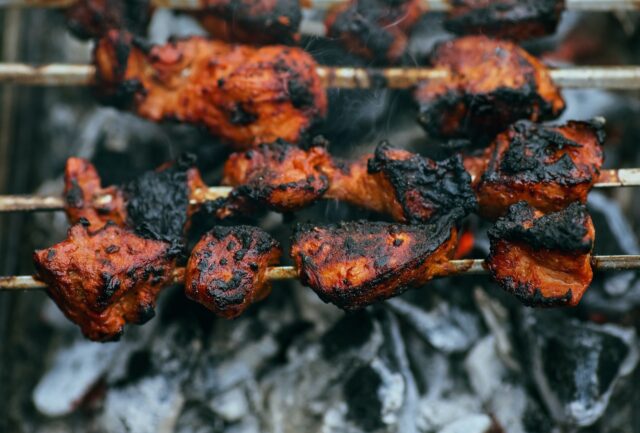 Is It Safe To Eat Burnt Food