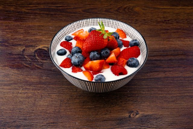 healthy breakfast food