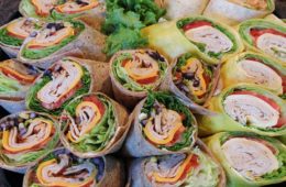 wraps